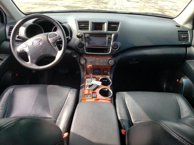 Фото 8 с аукциона – 2013 TOYOTA HIGHLANDER с VIN 5TDYK3EH4DS101607