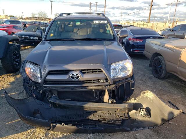 Photo 5 from auction – 2007 TOYOTA 4RUNNER LI with VIN JTEZT17R870029146