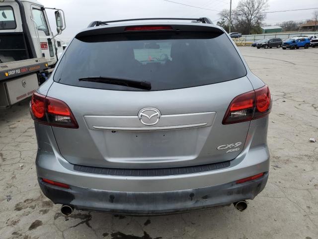 Photo 6 from auction – 2014 MAZDA CX-9 GRAND with VIN JM3TB3DV7E0434171