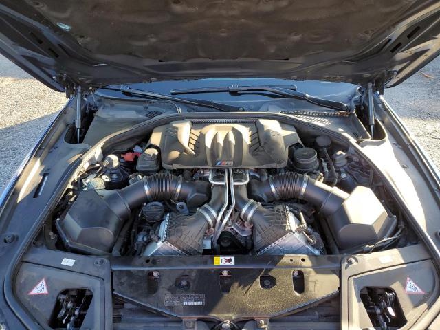 Photo 11 from auction – 2013 BMW M5 with VIN WBSFV9C56DD095534