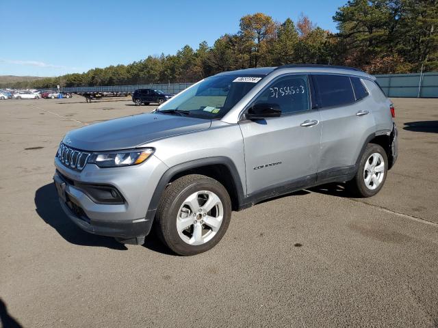 JEEP COMPASS LA 2022 with VIN 3C4NJDBBXNT163905 - Photo from auction