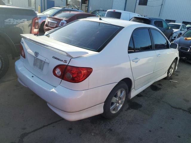 Photo 3 from auction – 2005 TOYOTA COROLLA CE with VIN 1NXBR32E85Z510553
