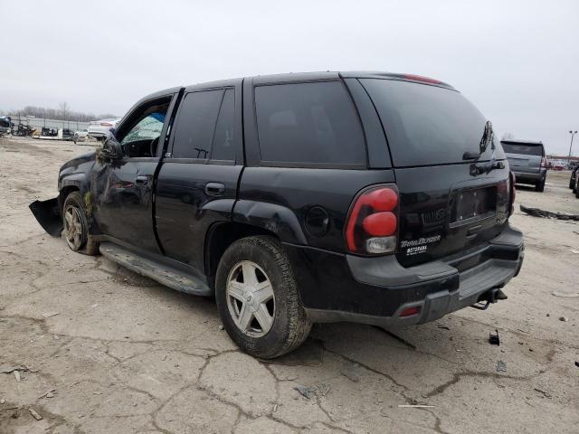 Photo 2 from auction – 2002 CHEVROLET TRAILBLAZE with VIN 1GNDT13S522430603