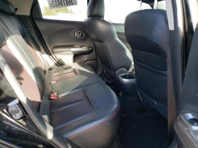 Photo 11 from auction – 2012 NISSAN JUKE S with VIN JN8AF5MV9CT114012