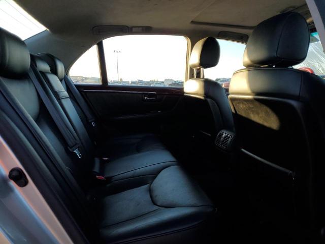 Photo 10 from auction – 2002 LEXUS LS 430 with VIN JTHBN30F220091998