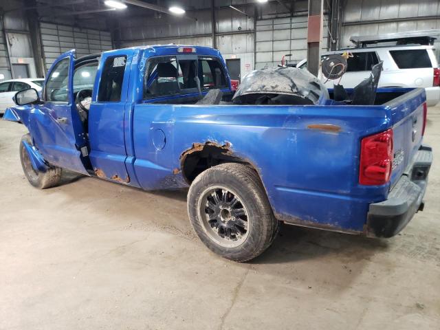 Photo 2 from auction – 2007 DODGE DAKOTA SLT with VIN 1D7HW42K37S259447
