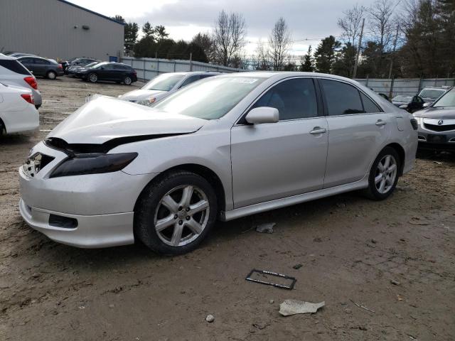 TOYOTA CAMRY BASE 2009 with VIN 4T1BE46K69U279563 - Photo from auction