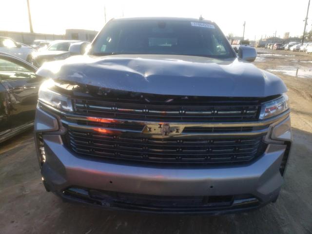 Photo 5 from auction – 2021 CHEVROLET SUBURBAN K with VIN 1GNSKEKD8MR418802