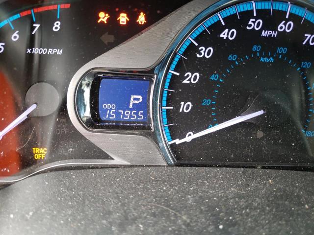 Photo 9 from auction – 2012 TOYOTA SIENNA XLE with VIN 5TDYK3DC2CS201306