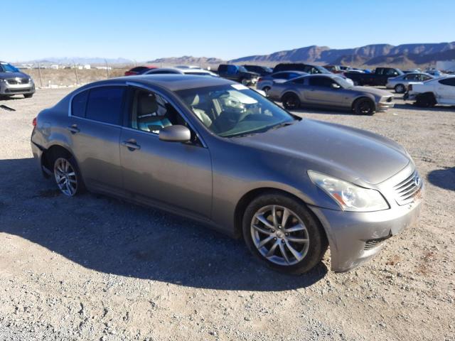 Photo 4 from auction – 2007 INFINITI G35 with VIN JNKBV61E97M705355