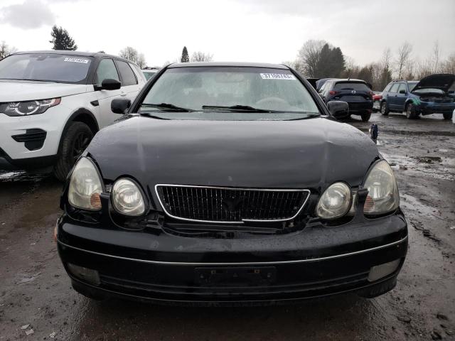 Photo 5 from auction – 1998 LEXUS GS 300 with VIN JT8BD68S6W0004907