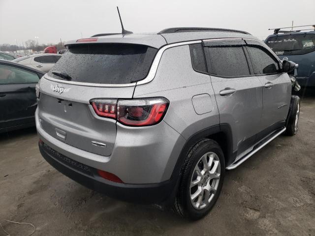Photo 3 from auction – 2022 JEEP COMPASS LA with VIN 3C4NJDFBXNT167432