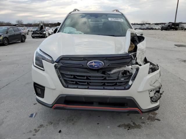 Photo 5 from auction – 2022 SUBARU FORESTER S with VIN JF2SKAJC2NH470798