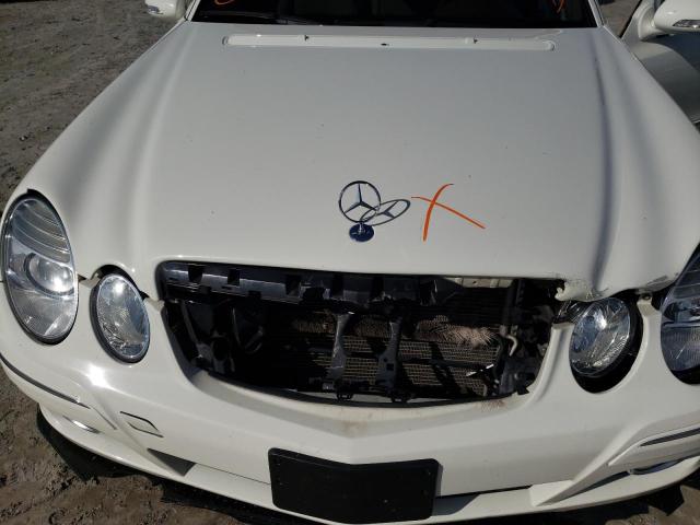 Photo 11 from auction – 2007 MERCEDES-BENZ E 350 with VIN WDBUF56X77B099754