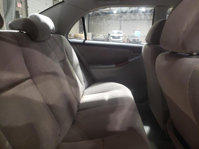 Photo 10 from auction – 2006 TOYOTA COROLLA CE with VIN 2T1BR32E26C682354
