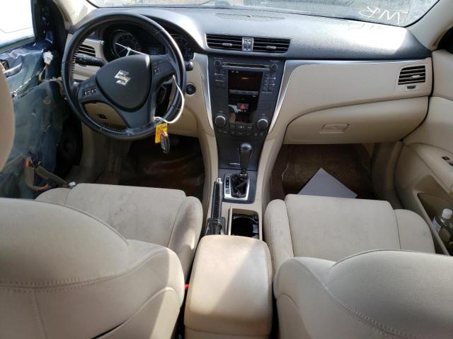 Photo 8 from auction – 2011 SUZUKI KIZASHI SE with VIN JS2RF9A39B6110750