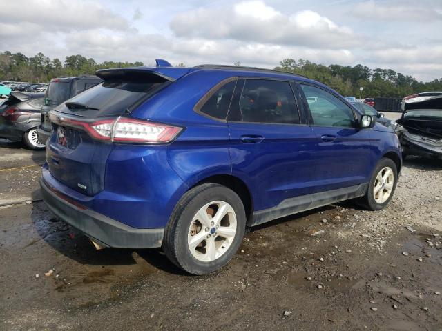 Photo 3 from auction – 2015 FORD EDGE SE with VIN 2FMTK3G93FBC24637