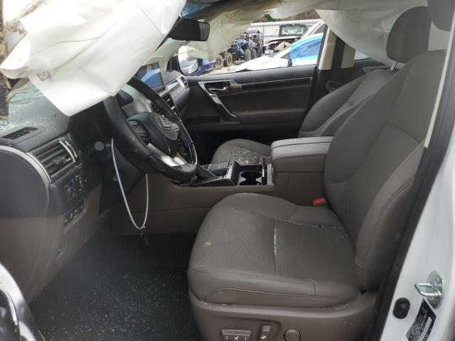Photo 7 from auction – 2022 LEXUS GX 460 with VIN JTJAM7BX4N5336107
