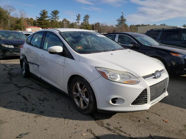 Photo 4 from auction – 2014 FORD FOCUS SE with VIN 1FADP3K28EL171779