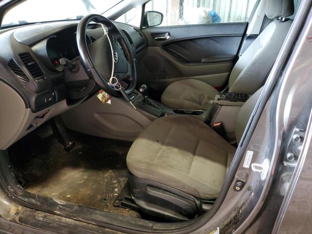 صورة رقم 7 من المزاد - 2014 KIA FORTE EX مع VIN KNAFX4A8XE5095403