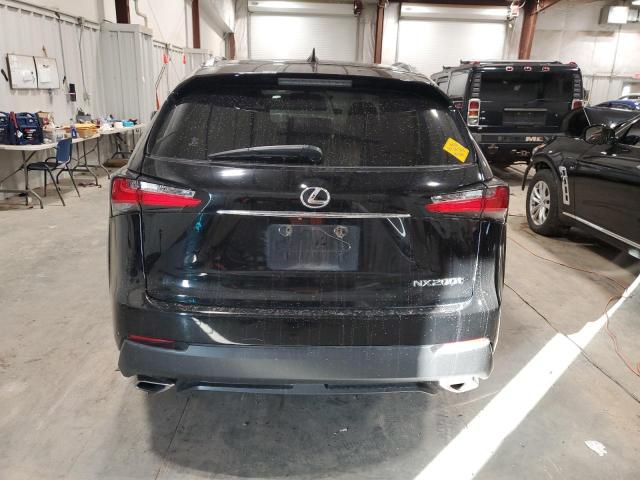 Photo 6 from auction – 2015 LEXUS NX 200T with VIN JTJBARBZ7F2028068