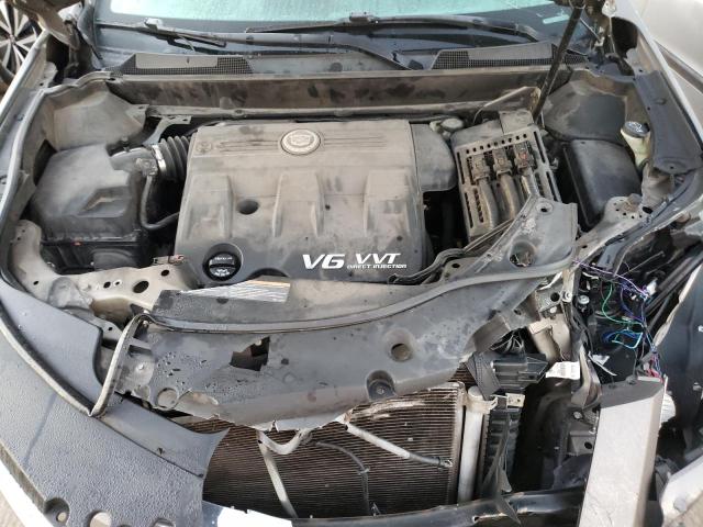 Photo 12 from auction – 2012 CADILLAC SRX LUXURY with VIN 3GYFNAE38CS560408