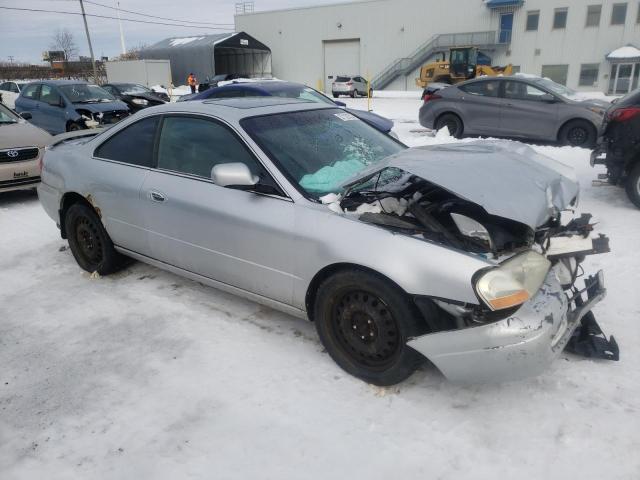 Photo 4 from auction – 2001 ACURA 3.2CL TYPE with VIN 19UYA426X1A800617