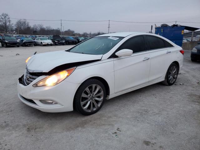 HYUNDAI SONATA SE 2011 with VIN 5NPEC4ACXBH099218 - Photo from auction