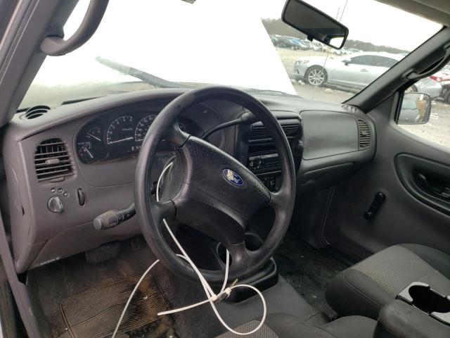Photo 8 from auction – 2003 FORD RANGER with VIN 1FTYR10U53TA08941