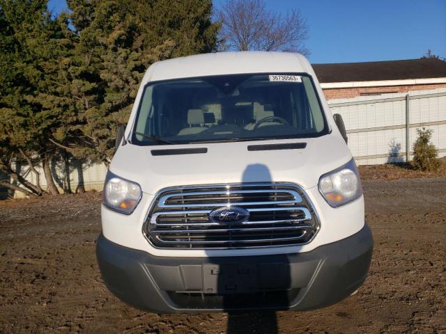 Photo 5 from auction – 2018 FORD TRANSIT T- with VIN 1FBZX2CG6JKB46775