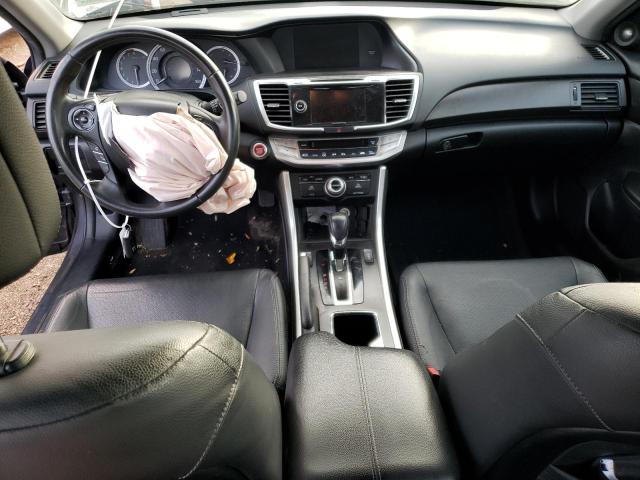 Photo 8 from auction – 2014 HONDA ACCORD EXL with VIN 1HGCR3F84EA034107