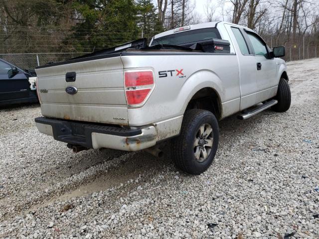Photo 3 from auction – 2012 FORD F150 SUPER with VIN 1FTFX1EF1CFC92803