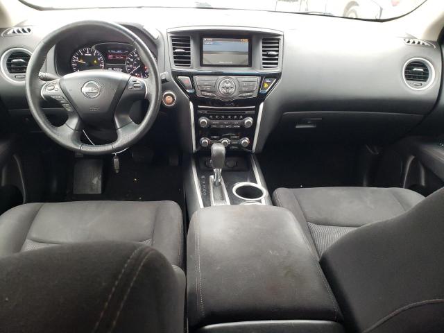 Photo 8 from auction – 2013 NISSAN PATHFINDER with VIN 5N1AR2MM2DC654436