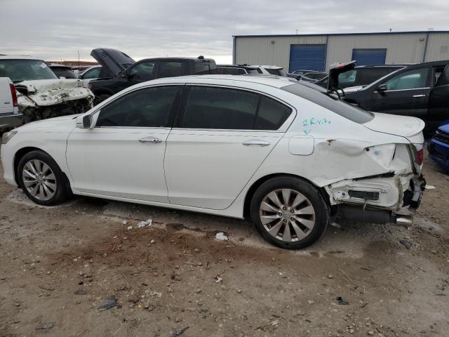 Photo 2 from auction – 2013 HONDA ACCORD EXL with VIN 1HGCR3F80DA017173