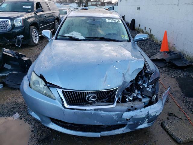 Photo 5 from auction – 2009 LEXUS IS 250 with VIN JTHBK262095100833
