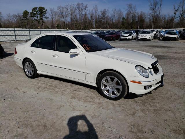 Photo 4 from auction – 2007 MERCEDES-BENZ E 350 with VIN WDBUF56X77B099754