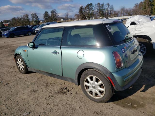 Photo 2 from auction – 2002 MINI COOPER with VIN WMWRC33432TE12011