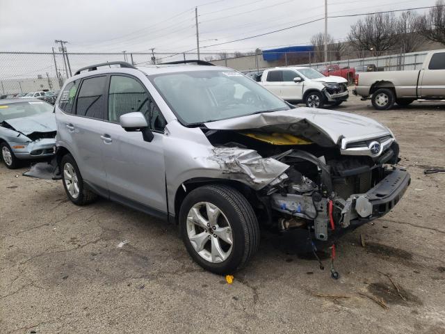 Photo 4 from auction – 2015 SUBARU FORESTER 2 with VIN JF2SJADC5FH417240
