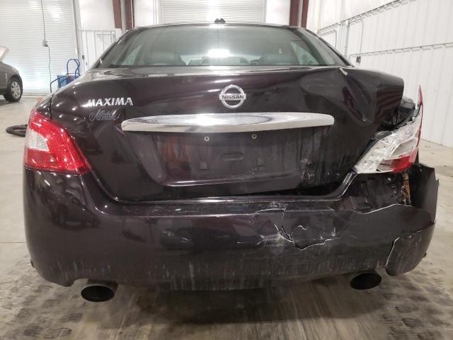 Photo 6 from auction – 2010 NISSAN MAXIMA S with VIN 1N4AA5AP6AC815447