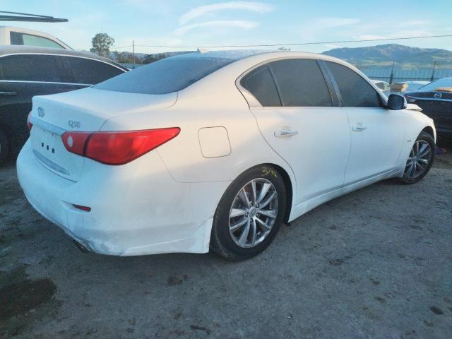 Photo 3 from auction – 2017 INFINITI Q50 PREMIU with VIN JN1EV7AP7HM741913