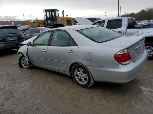 Photo 2 from auction – 2005 TOYOTA CAMRY LE with VIN 4T1BF30K05U616111