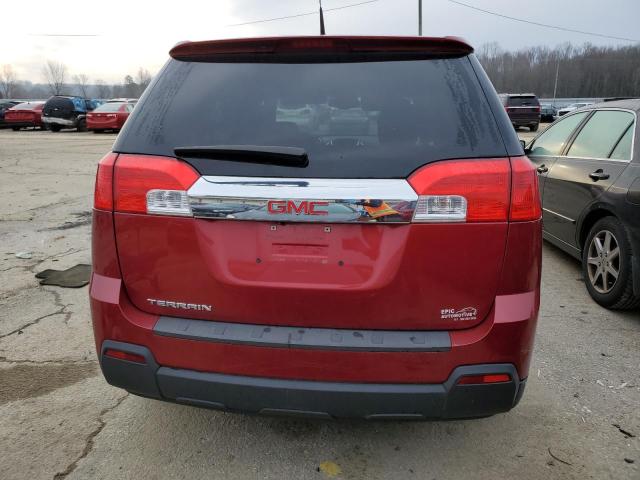 Photo 6 from auction – 2013 GMC TERRAIN SL with VIN 2GKALMEK8D6115640