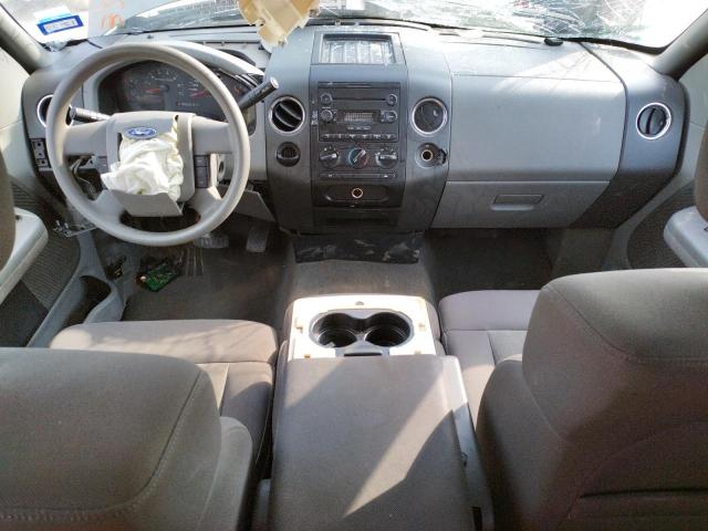 Photo 8 from auction – 2004 FORD F150 with VIN 1FTRX12W24NC43991