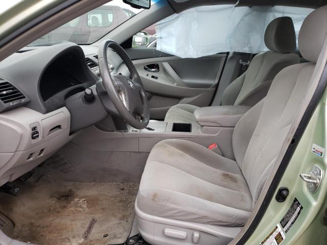 Photo 7 from auction – 2008 TOYOTA CAMRY HYBR with VIN 4T1BB46K88U053192