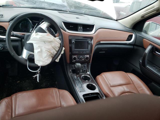Photo 8 from auction – 2015 CHEVROLET TRAVERSE L with VIN 1GNKVJKD7FJ206426