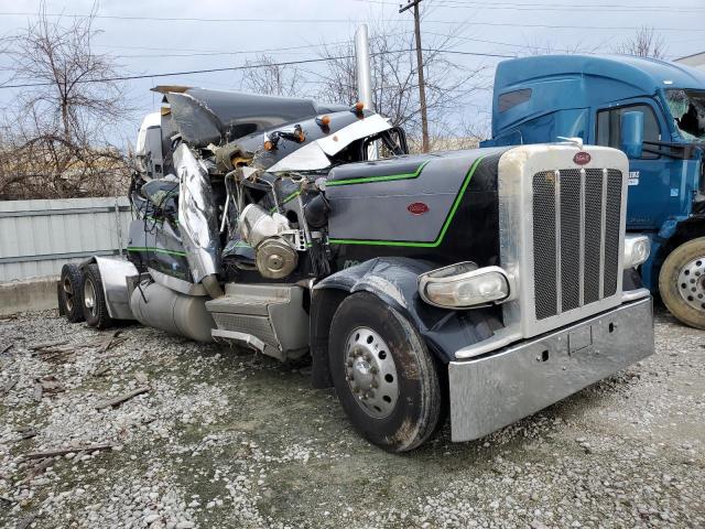 PETERBILT 389 2020 with VIN 1XPXDP9X2LD647572 - Photo from auction