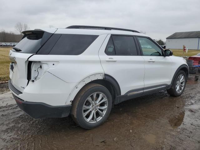 Photo 3 from auction – 2020 FORD EXPLORER X with VIN 1FMSK8DH0LGC87719