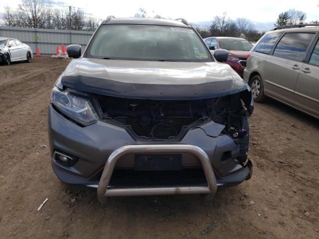 Photo 5 from auction – 2014 NISSAN ROGUE S with VIN 5N1AT2MV0EC838785