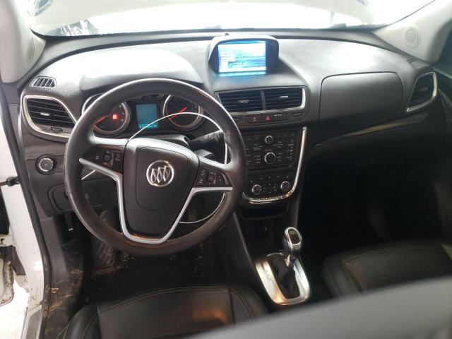 Photo 8 from auction – 2016 BUICK ENCORE with VIN KL4CJGSBXGB558738