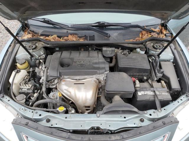 Photo 11 from auction – 2011 TOYOTA CAMRY BASE with VIN 4T1BF3EK7BU729994